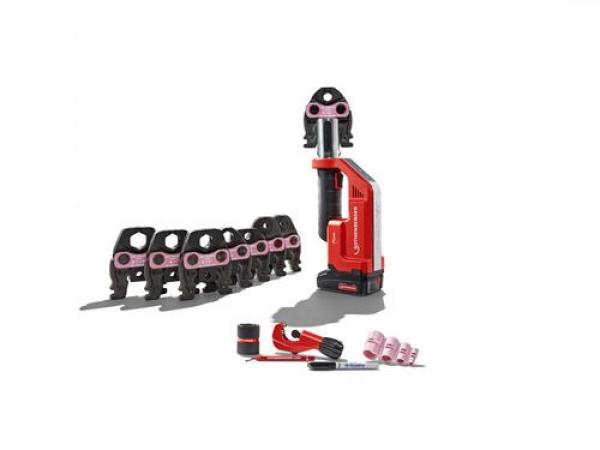 Rothenberger   RCTTConexBänningerBMaxiPro,1/4-1.1/8EU   1000002121
